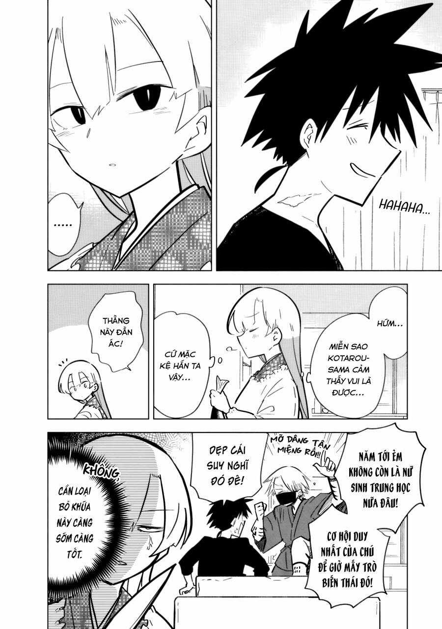 Sống Cùng Nữ Ninja - Chapter 19 - Trang 7