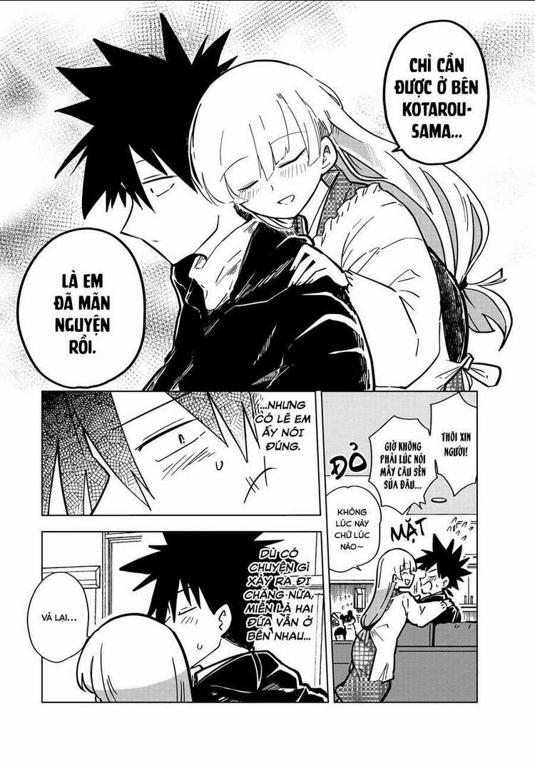 Sống Cùng Nữ Ninja - Chapter 2 - Trang 6