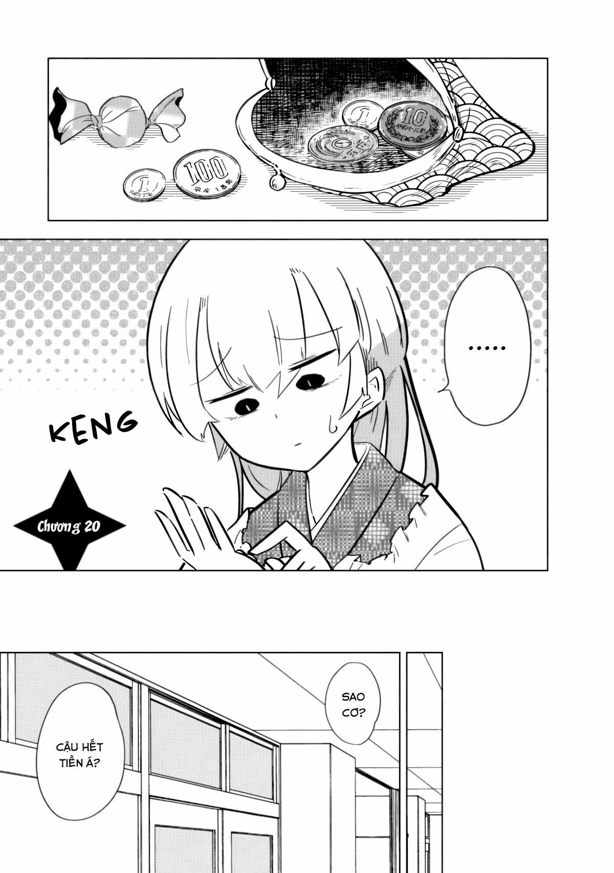 Sống Cùng Nữ Ninja - Chapter 20 - Trang 2