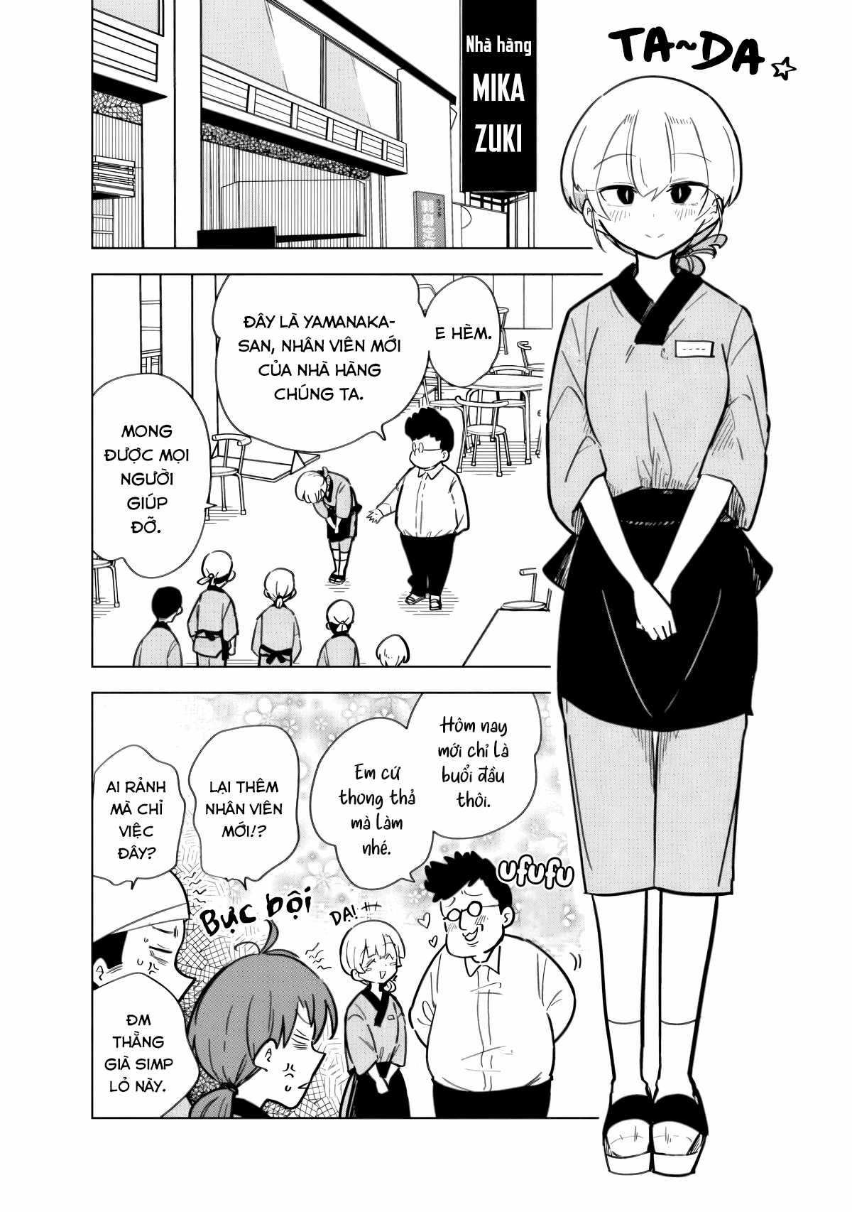 Sống Cùng Nữ Ninja - Chapter 20 - Trang 5