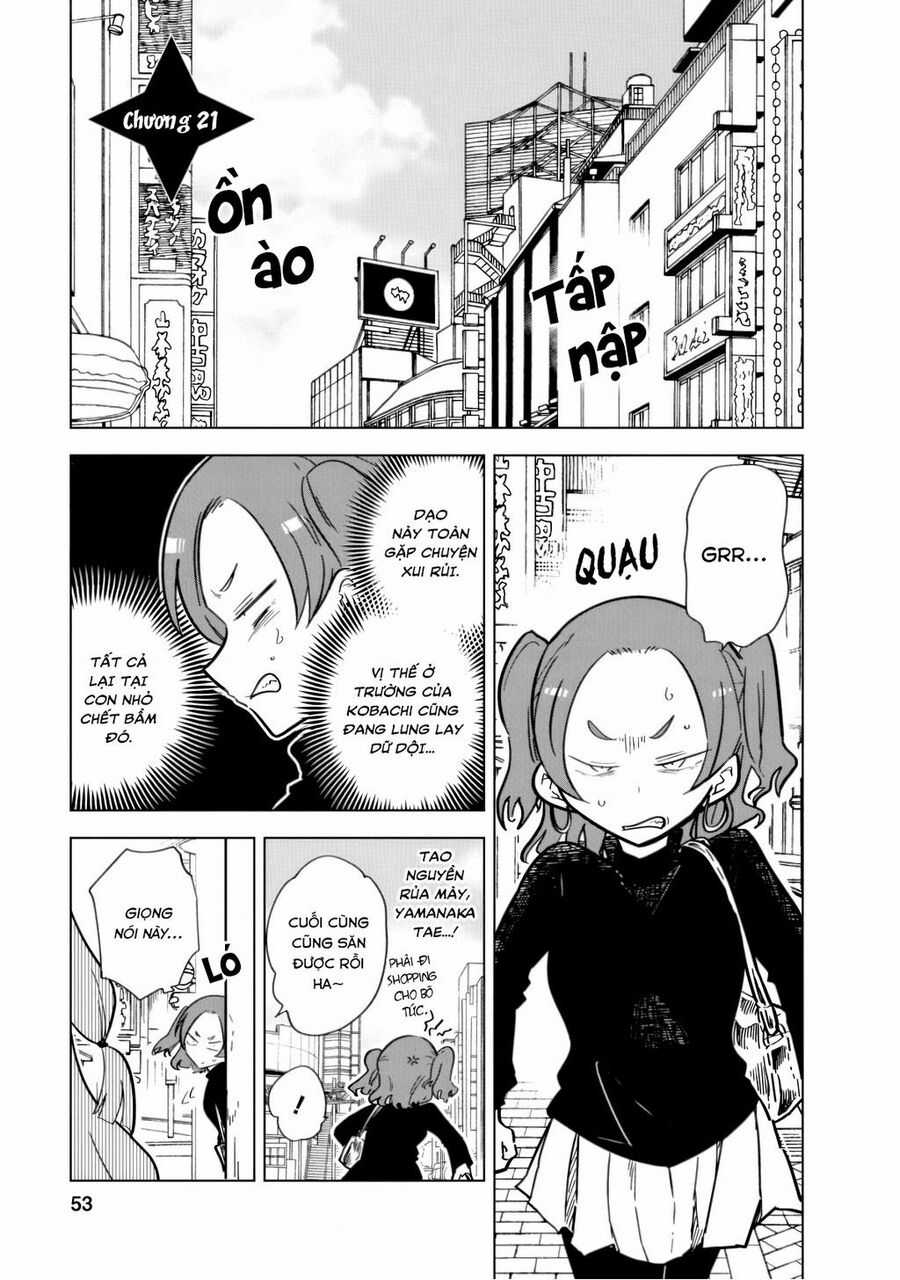 Sống Cùng Nữ Ninja - Chapter 21 - Trang 2