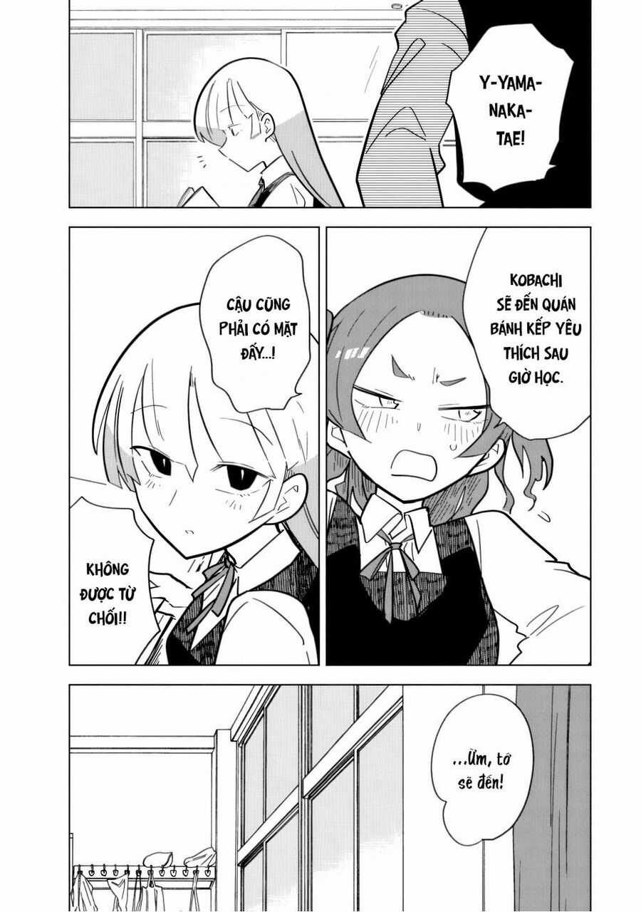 Sống Cùng Nữ Ninja - Chapter 21 - Trang 15