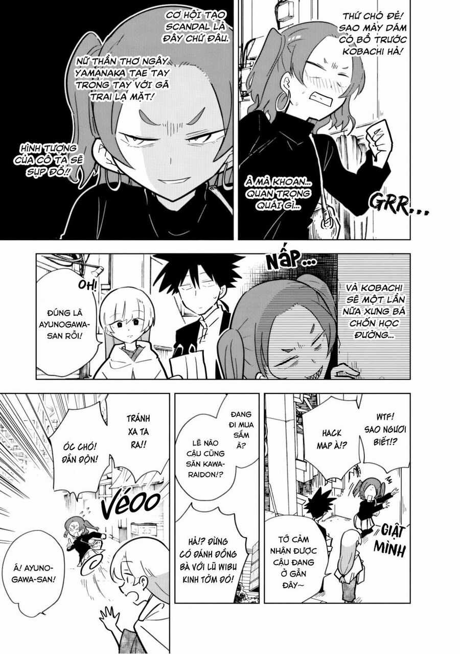 Sống Cùng Nữ Ninja - Chapter 21 - Trang 4