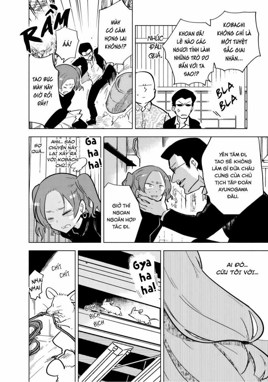 Sống Cùng Nữ Ninja - Chapter 21 - Trang 7