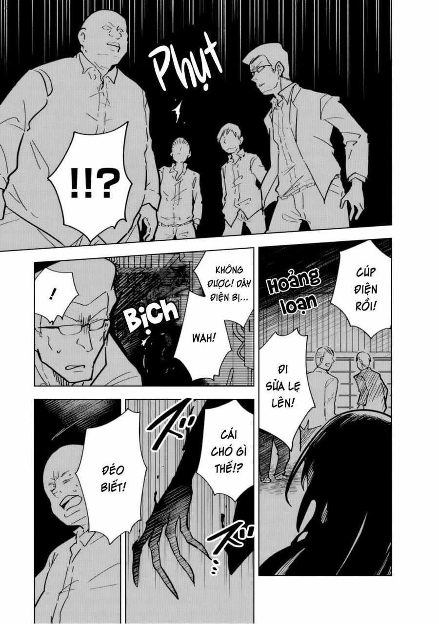 Sống Cùng Nữ Ninja - Chapter 21 - Trang 8