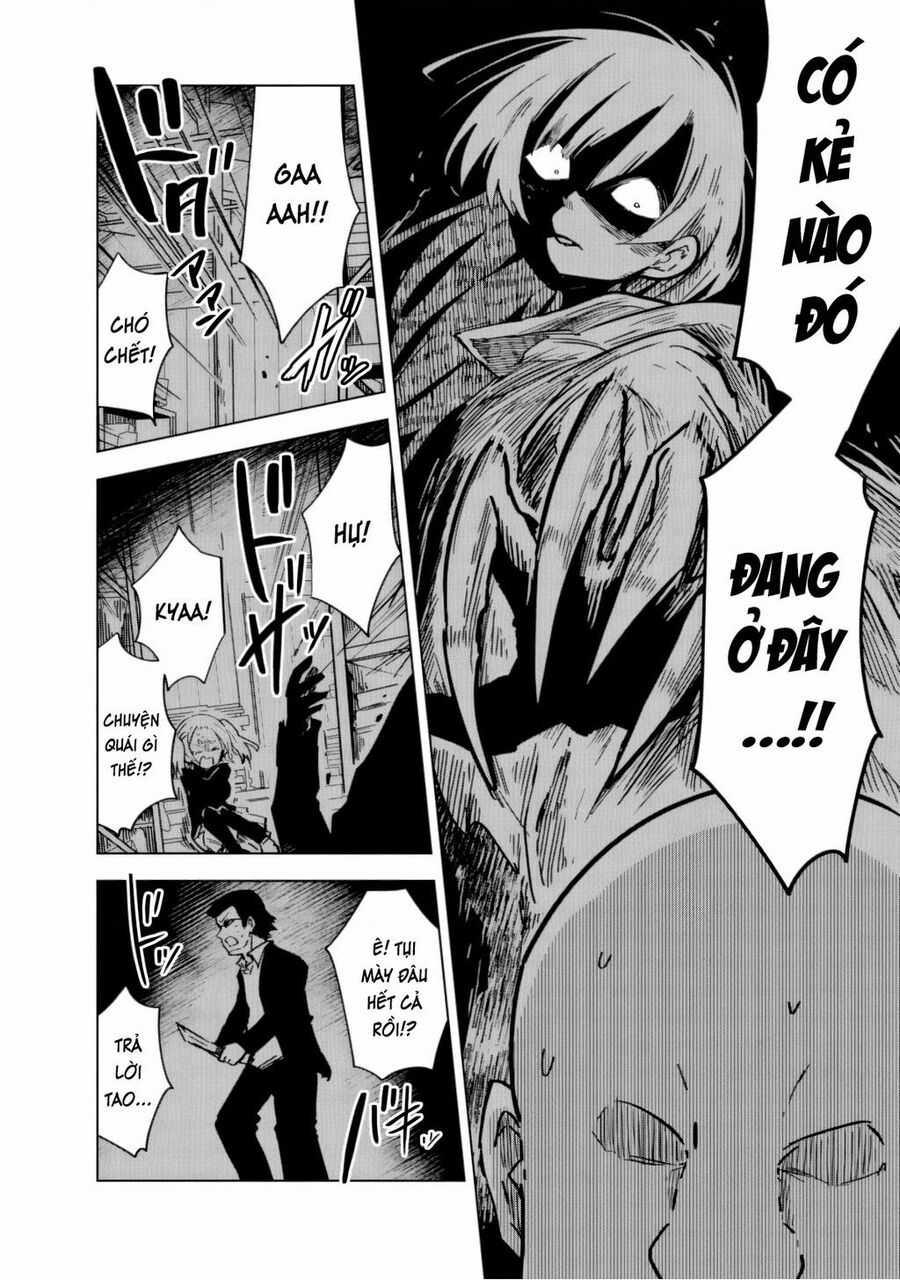 Sống Cùng Nữ Ninja - Chapter 21 - Trang 9