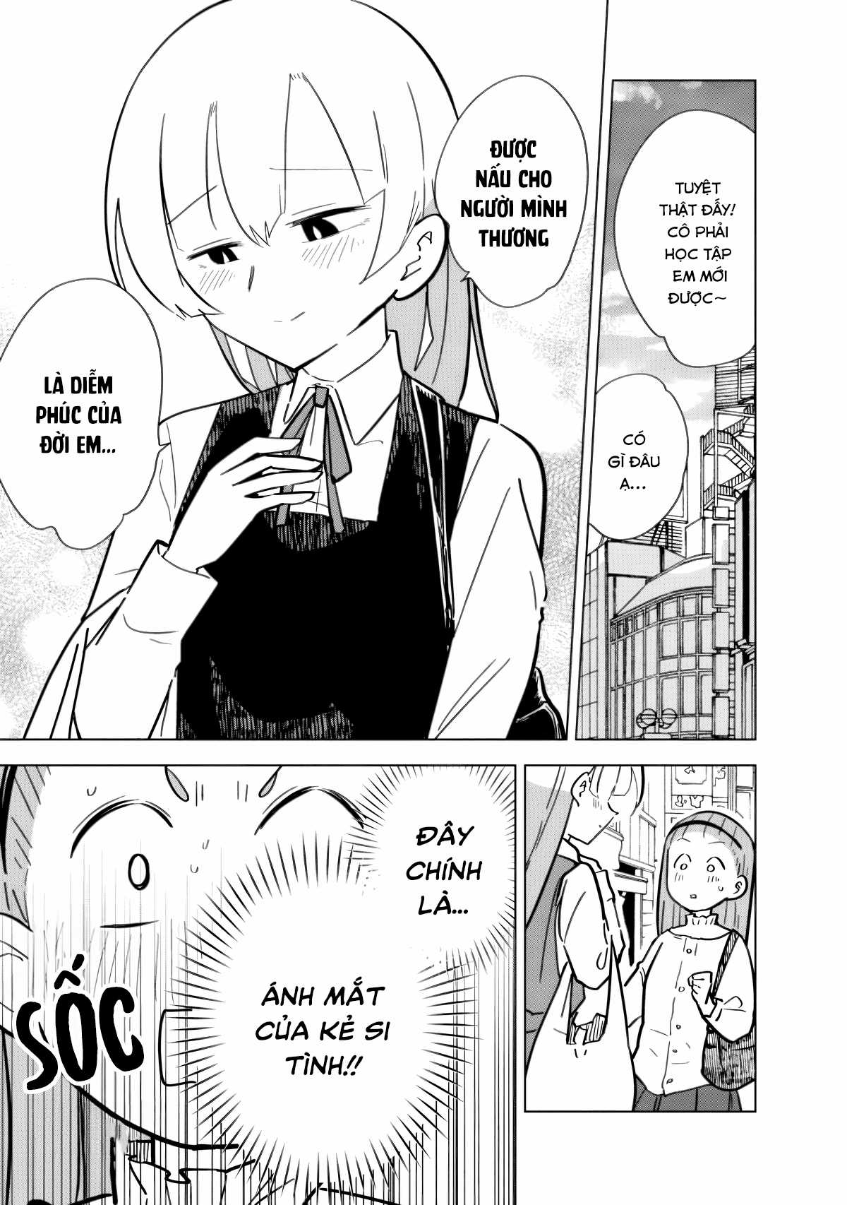 Sống Cùng Nữ Ninja - Chapter 22 - Trang 4