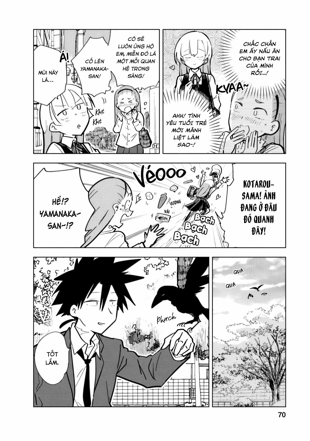 Sống Cùng Nữ Ninja - Chapter 22 - Trang 5