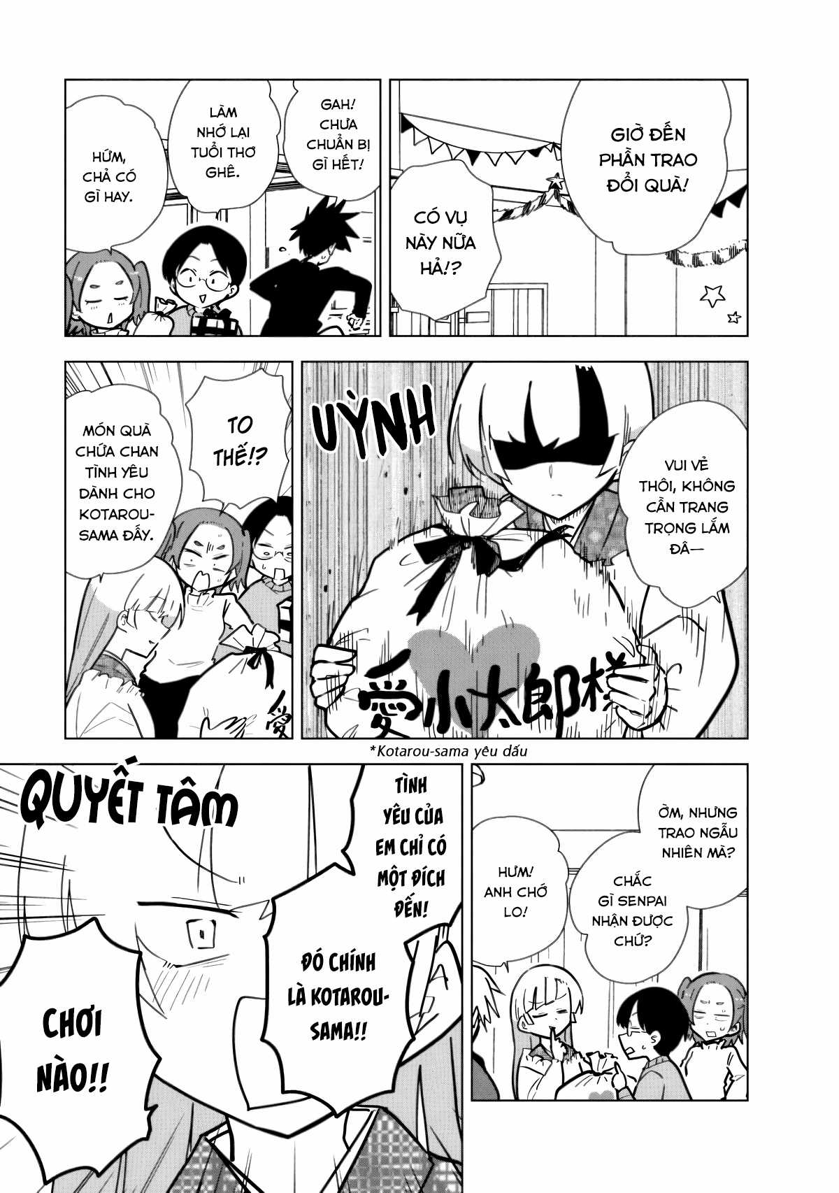 Sống Cùng Nữ Ninja - Chapter 26 - Trang 8