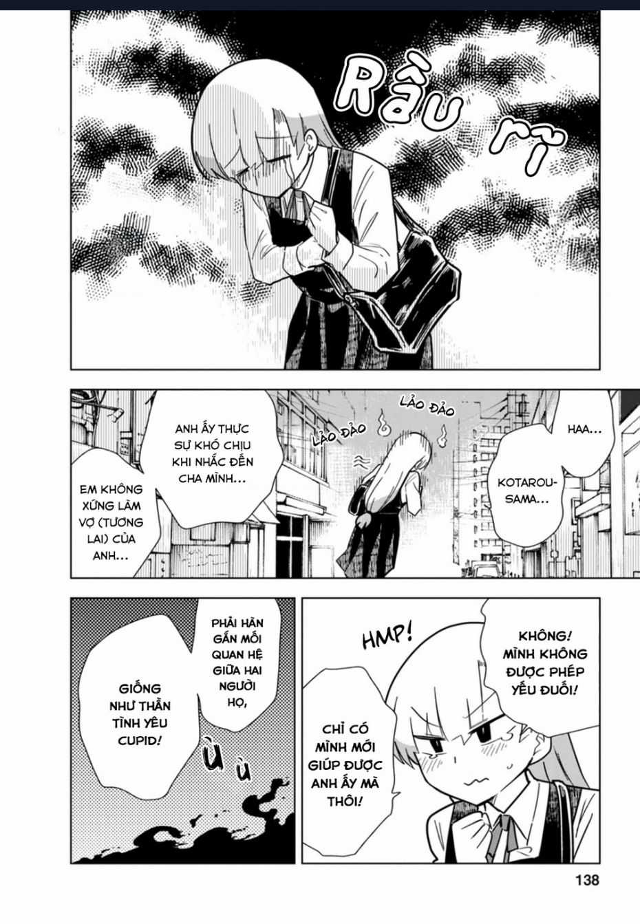 Sống Cùng Nữ Ninja - Chapter 27 - Trang 13