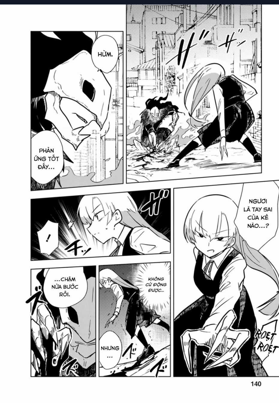 Sống Cùng Nữ Ninja - Chapter 27 - Trang 15