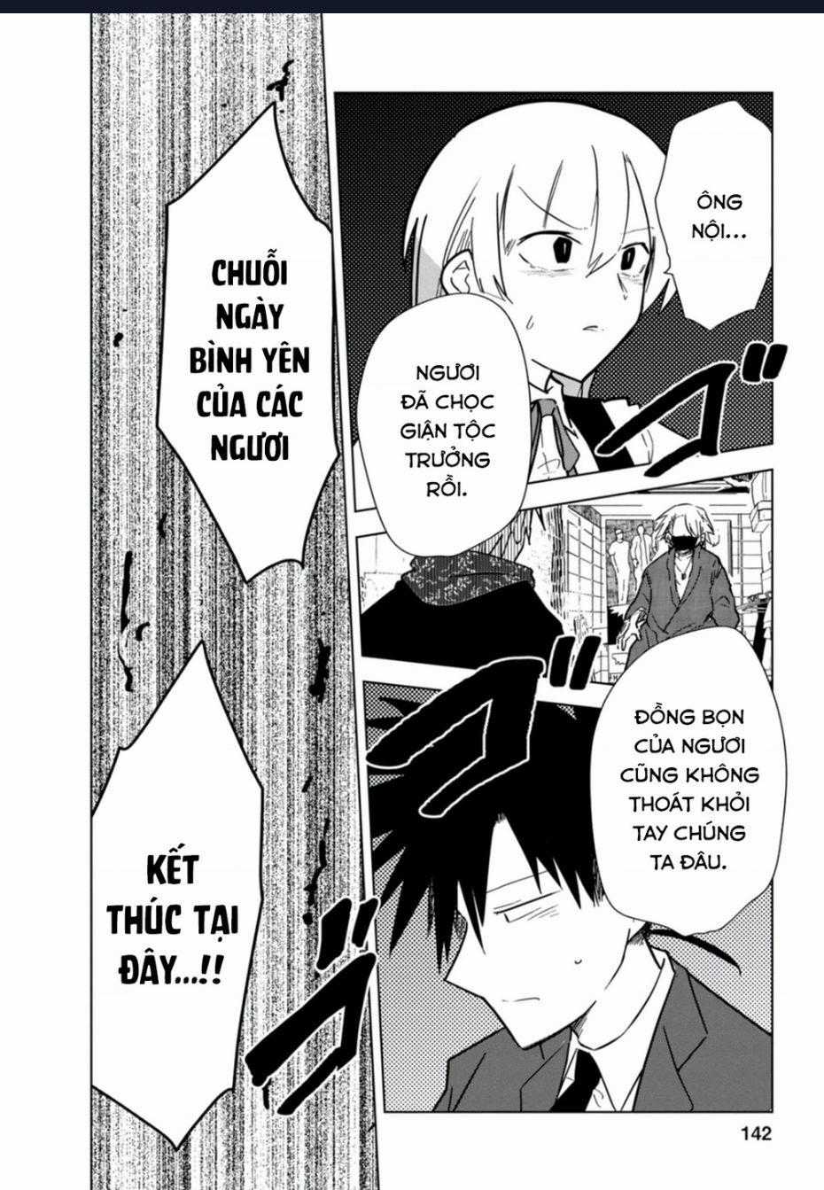 Sống Cùng Nữ Ninja - Chapter 27 - Trang 17