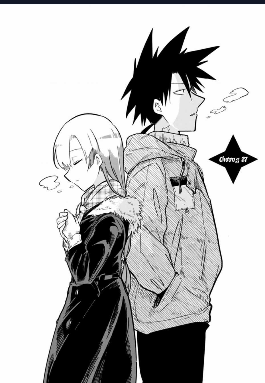 Sống Cùng Nữ Ninja - Chapter 27 - Trang 3