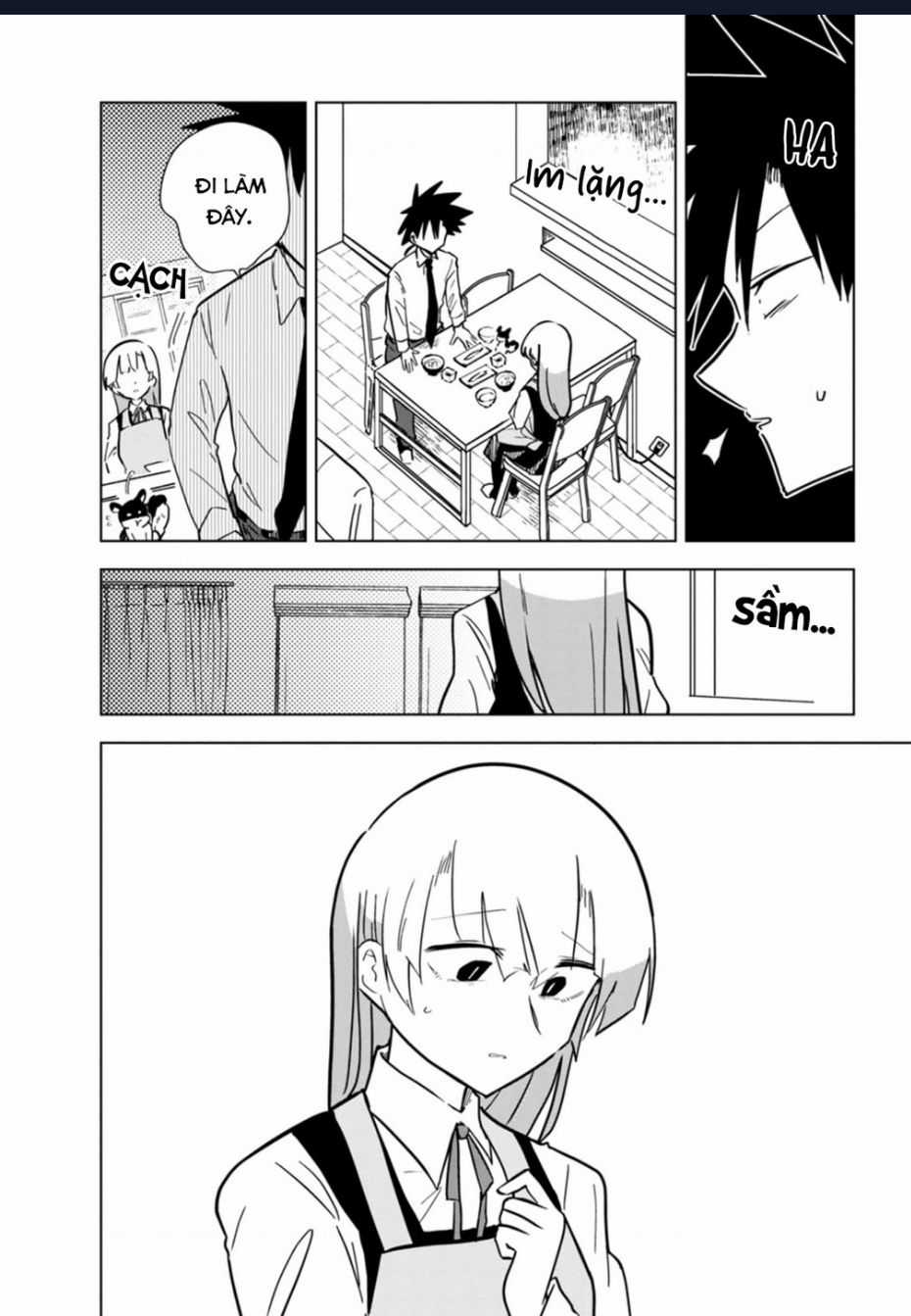 Sống Cùng Nữ Ninja - Chapter 27 - Trang 9