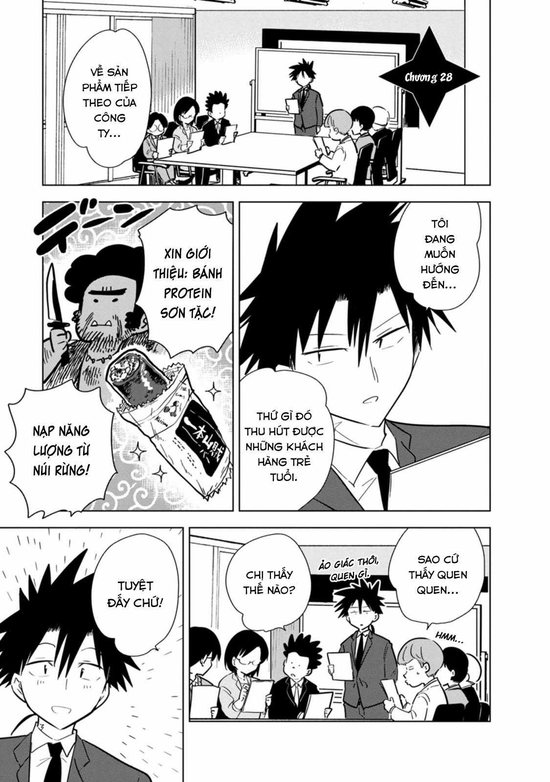 Sống Cùng Nữ Ninja - Chapter 28 - Trang 2