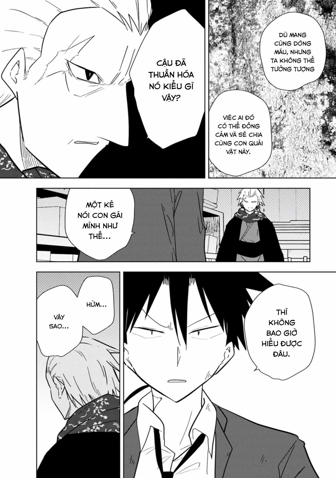 Sống Cùng Nữ Ninja - Chapter 29 - Trang 8