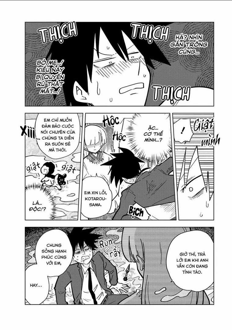 Sống Cùng Nữ Ninja - Chapter 3 - Trang 12