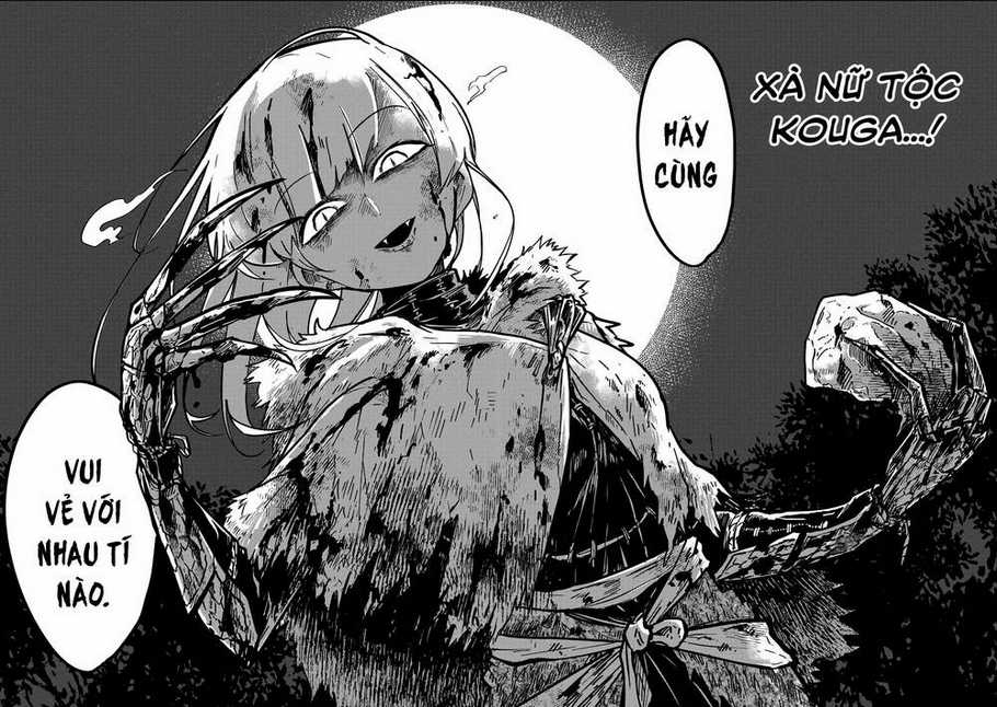 Sống Cùng Nữ Ninja - Chapter 3 - Trang 3