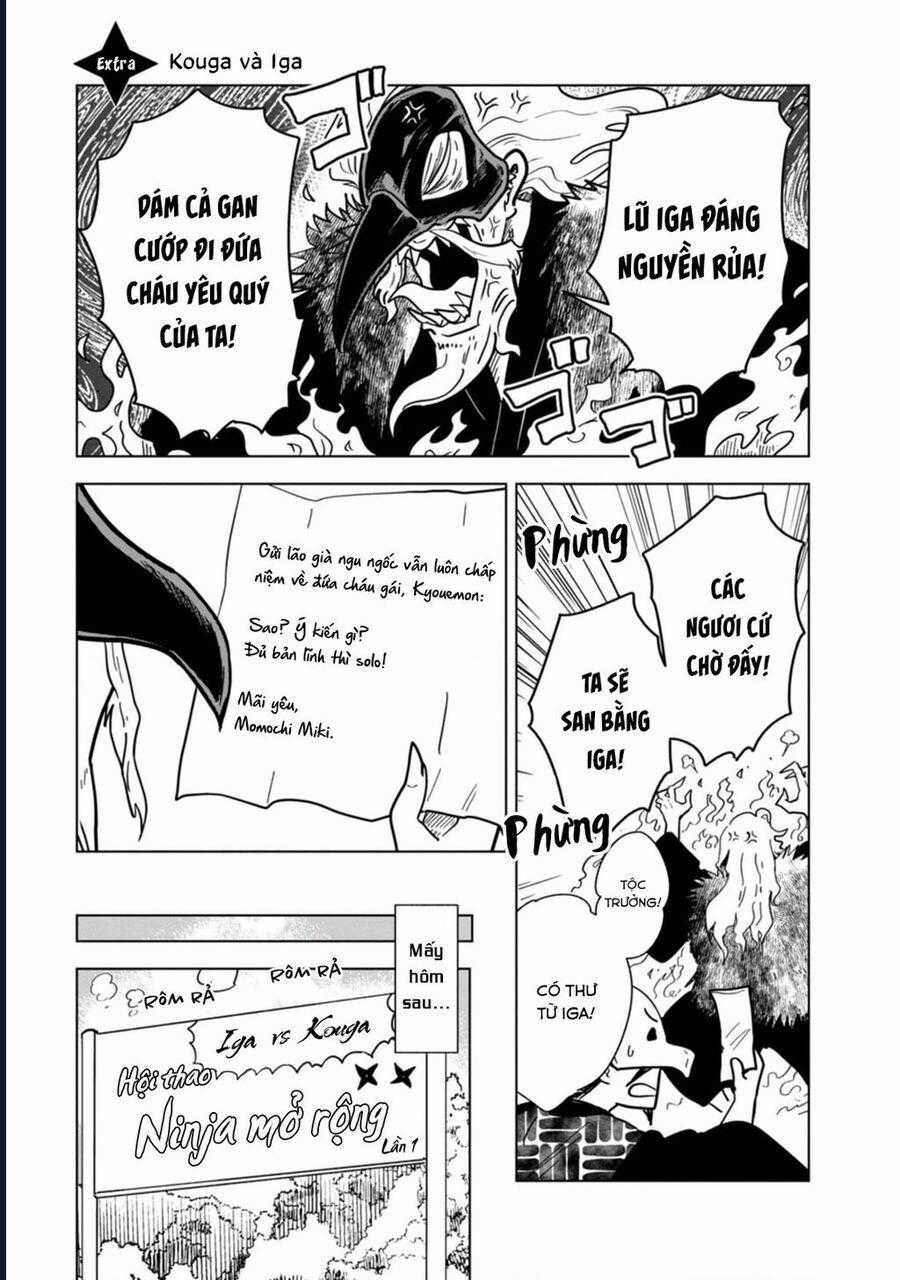 Sống Cùng Nữ Ninja - Chapter 30.5 - Trang 2