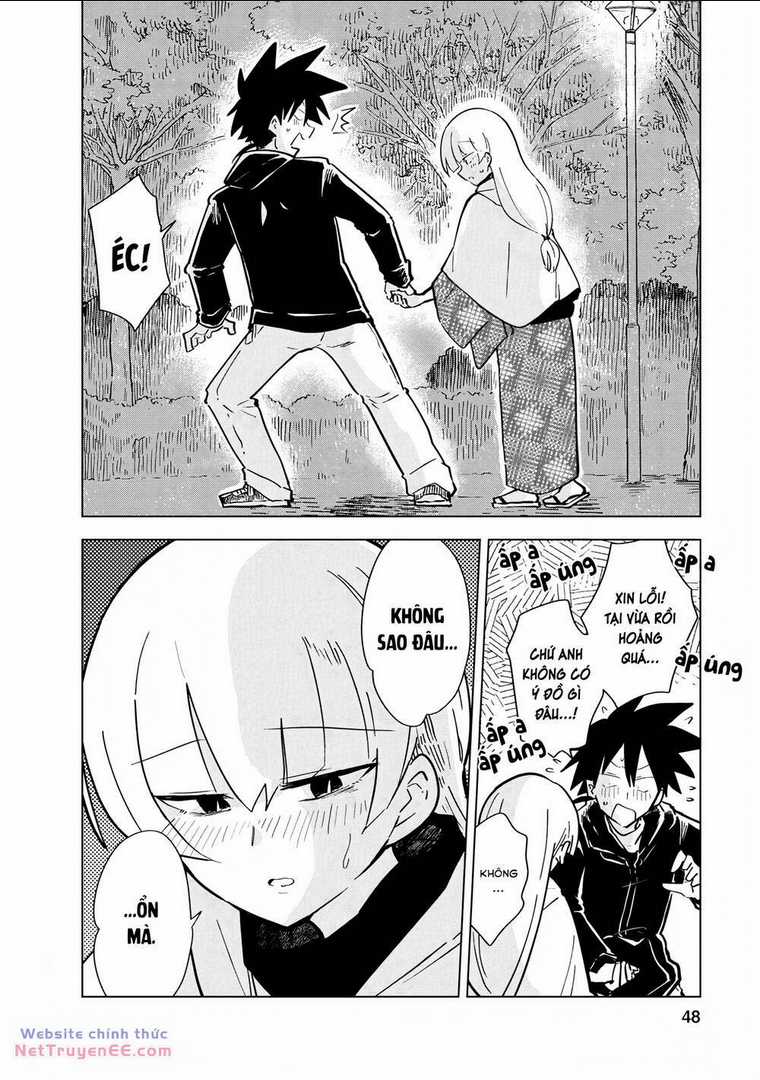 Sống Cùng Nữ Ninja - Chapter 5 - Trang 12