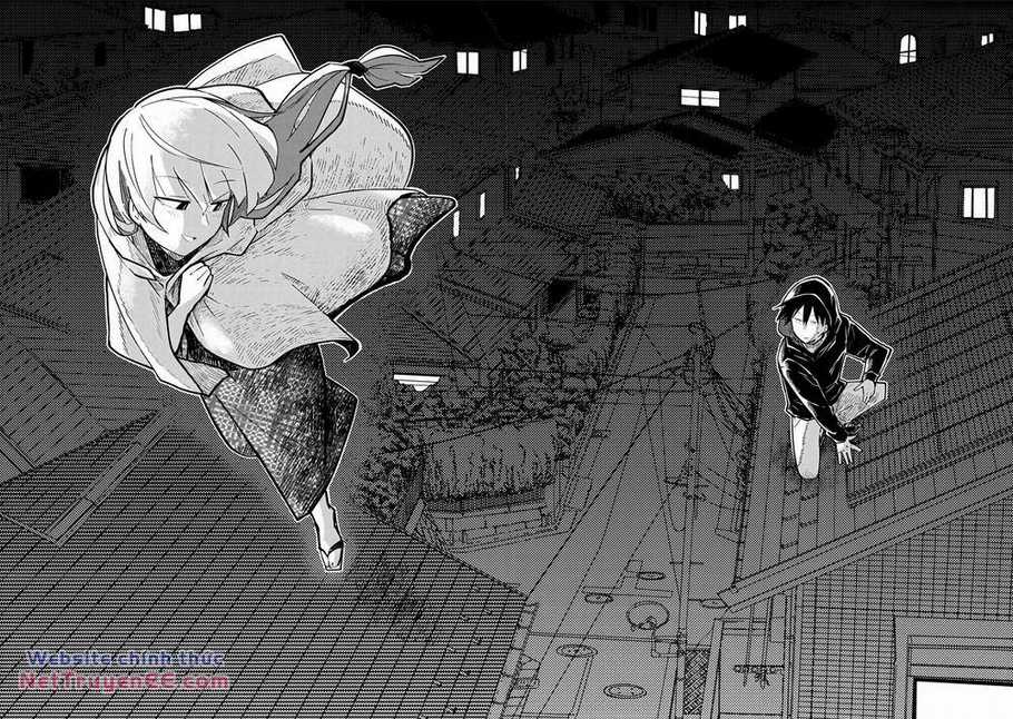 Sống Cùng Nữ Ninja - Chapter 5 - Trang 3