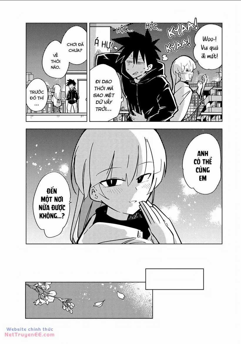 Sống Cùng Nữ Ninja - Chapter 5 - Trang 6