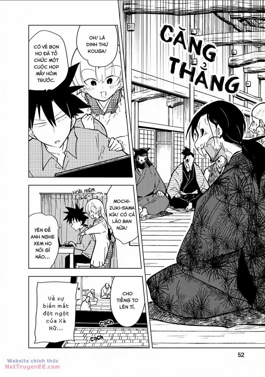 Sống Cùng Nữ Ninja - Chapter 6 - Trang 3