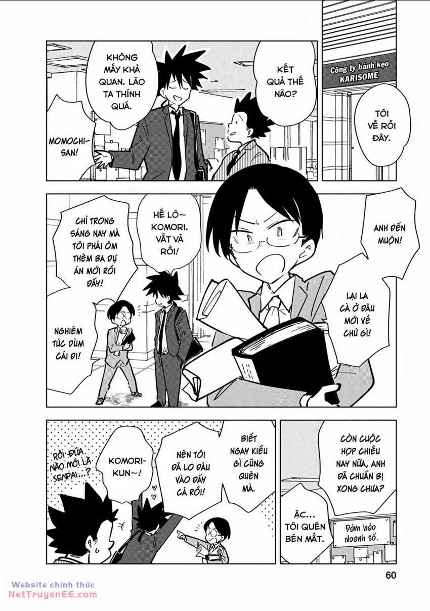 Sống Cùng Nữ Ninja - Chapter 7 - Trang 5