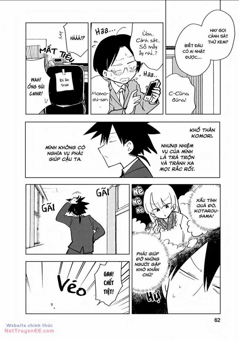 Sống Cùng Nữ Ninja - Chapter 7 - Trang 7