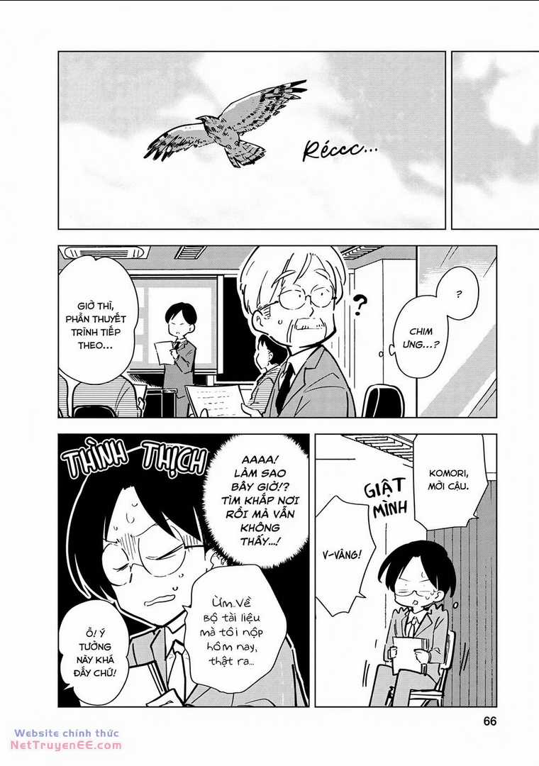 Sống Cùng Nữ Ninja - Chapter 7 - Trang 10