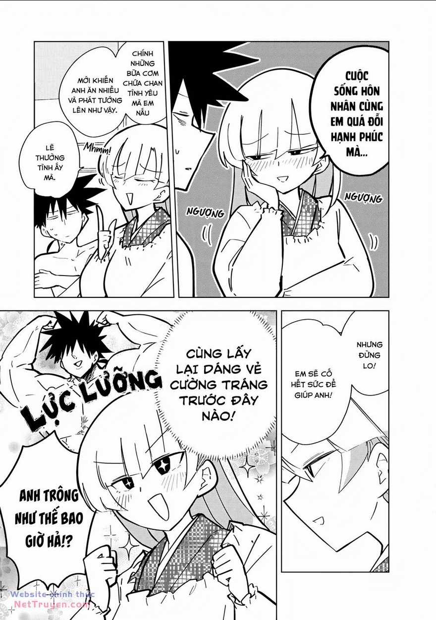 Sống Cùng Nữ Ninja - Chapter 9 - Trang 4