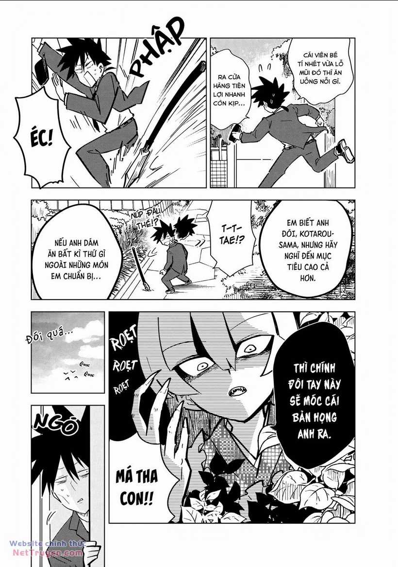 Sống Cùng Nữ Ninja - Chapter 9 - Trang 6