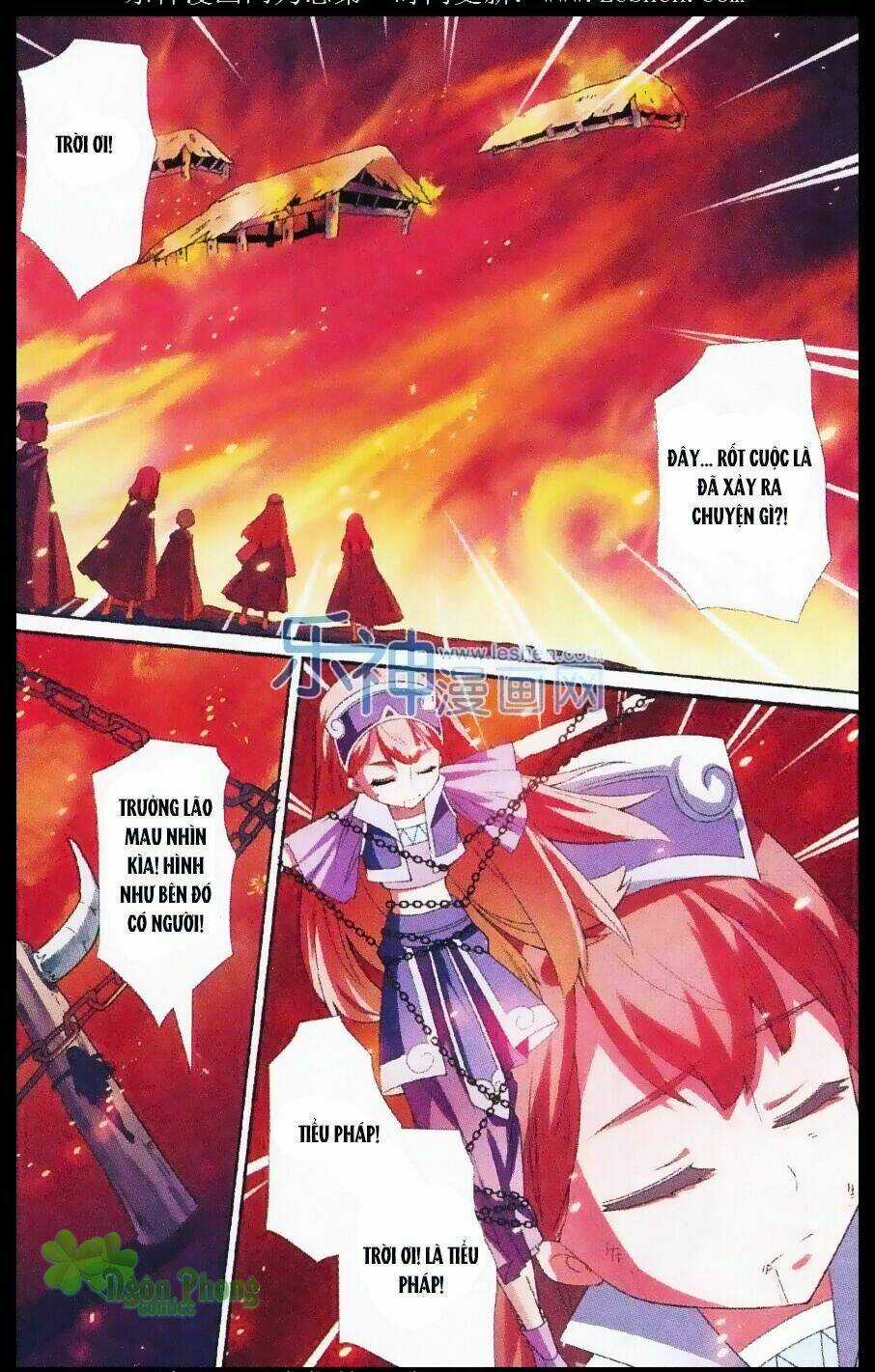 Sống Cùng Phù Thủy - Chapter 1 - Trang 20