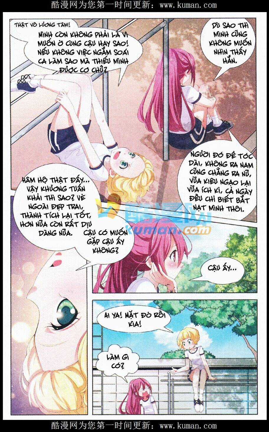 Sống Cùng Phù Thủy - Chapter 10 - Trang 7