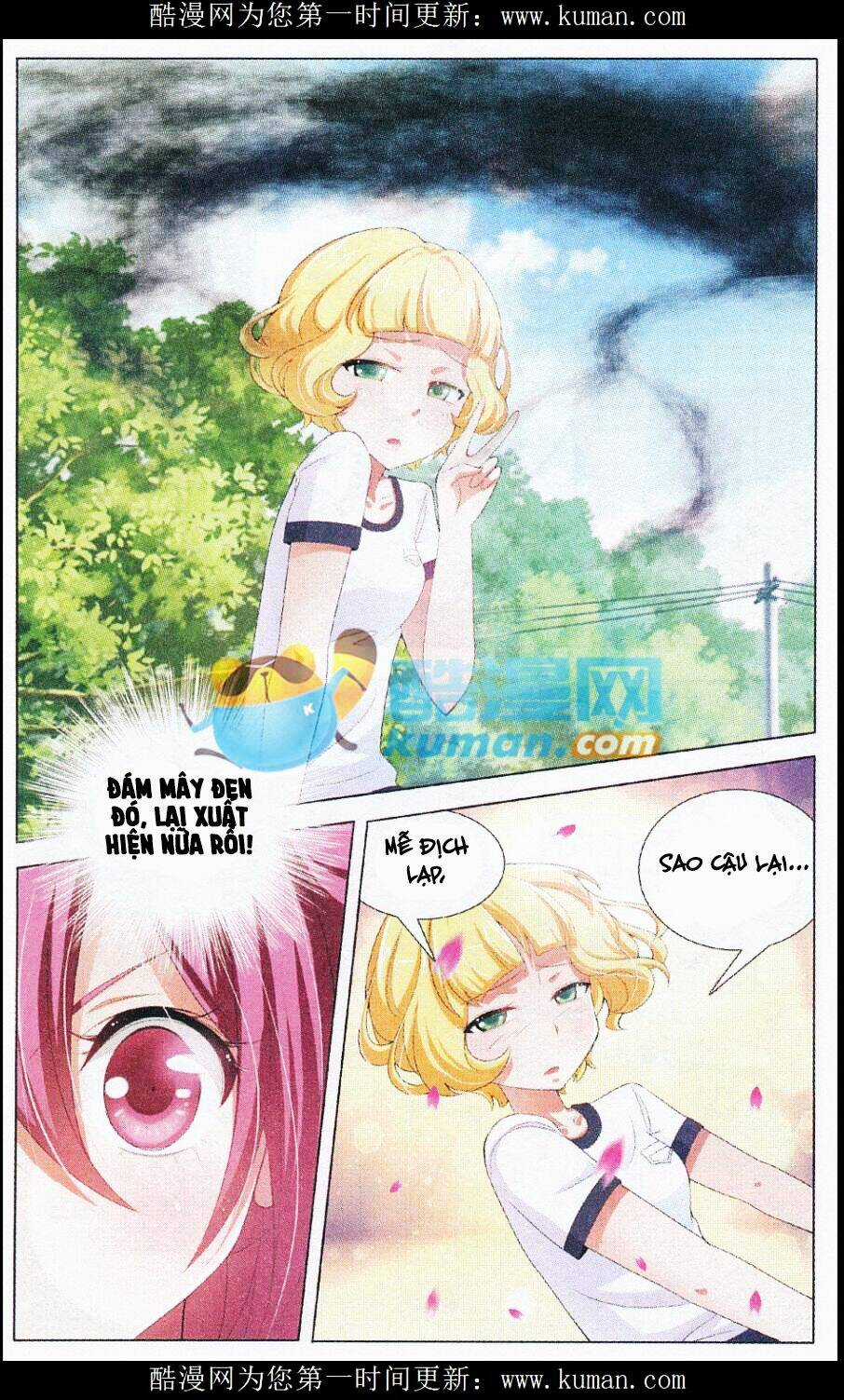 Sống Cùng Phù Thủy - Chapter 10 - Trang 10