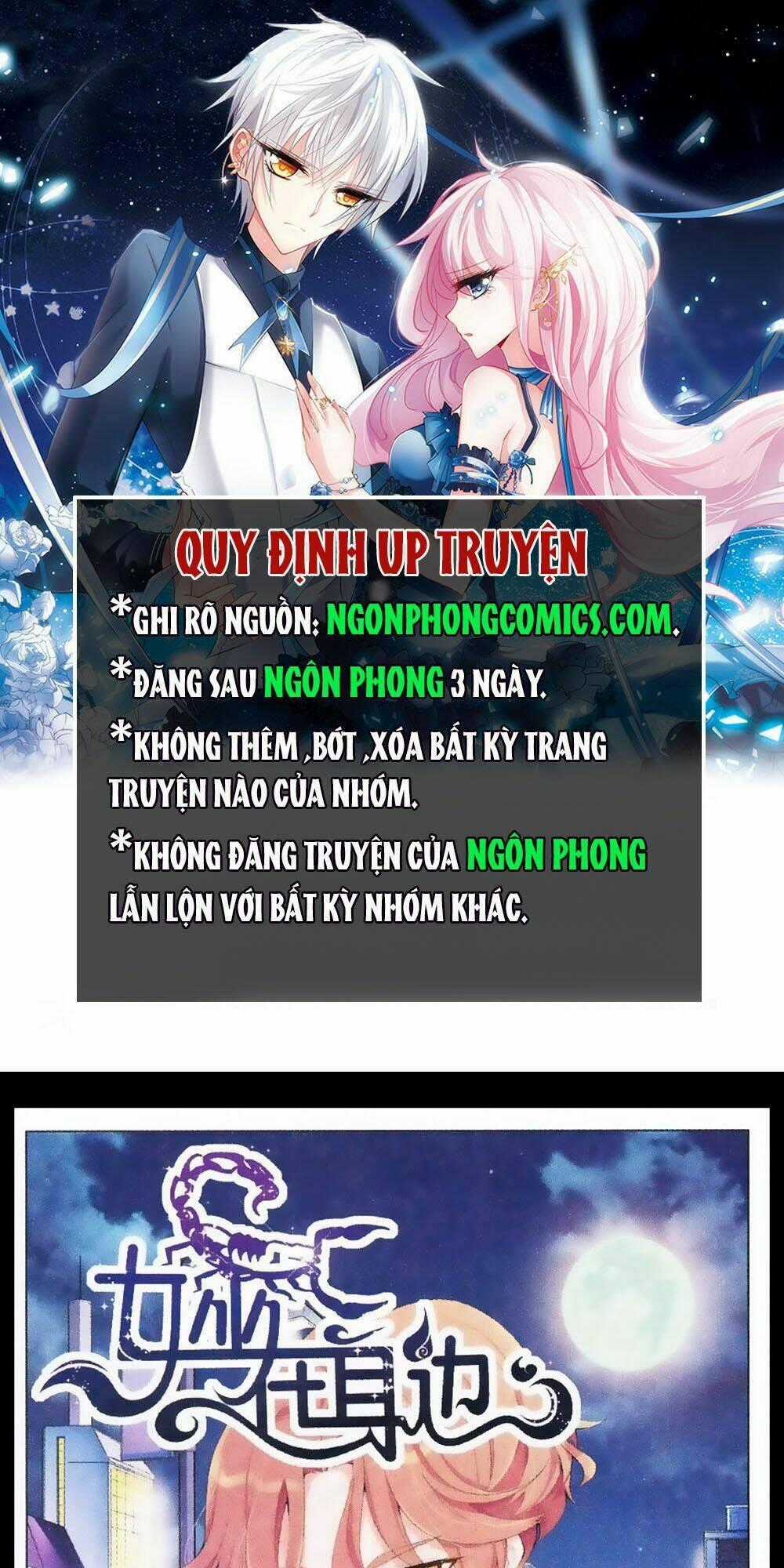 Sống Cùng Phù Thủy - Chapter 11 - Trang 1