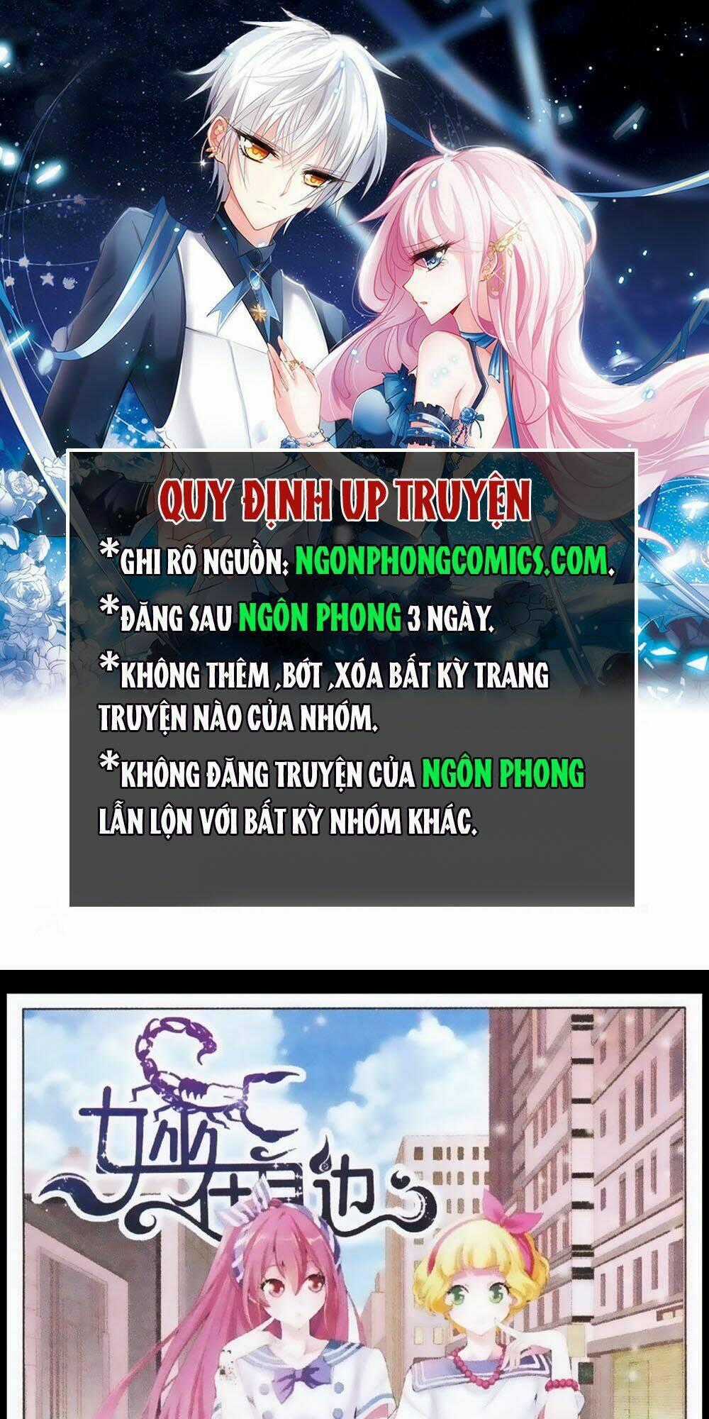 Sống Cùng Phù Thủy - Chapter 13 - Trang 1