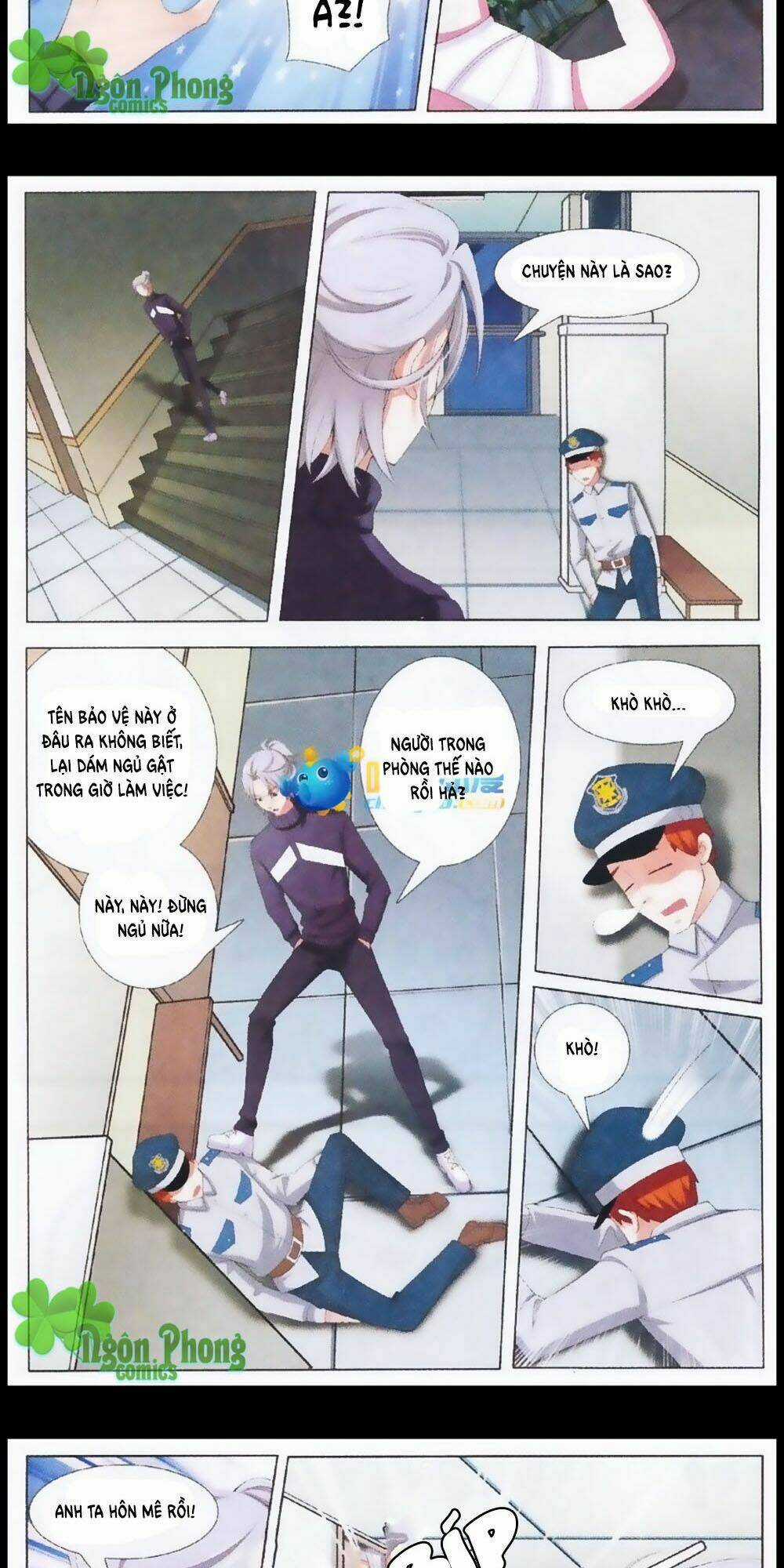 Sống Cùng Phù Thủy - Chapter 13 - Trang 4