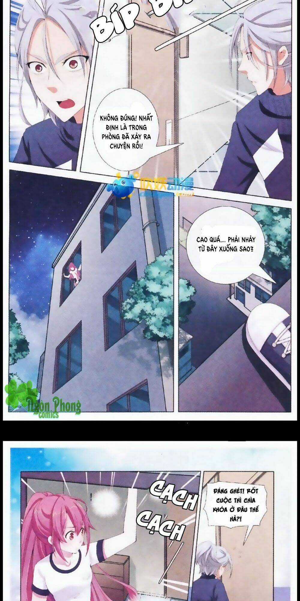 Sống Cùng Phù Thủy - Chapter 13 - Trang 5