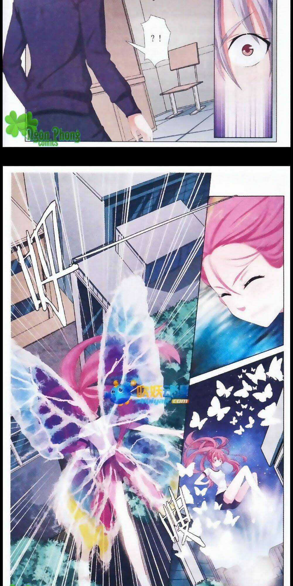 Sống Cùng Phù Thủy - Chapter 13 - Trang 7