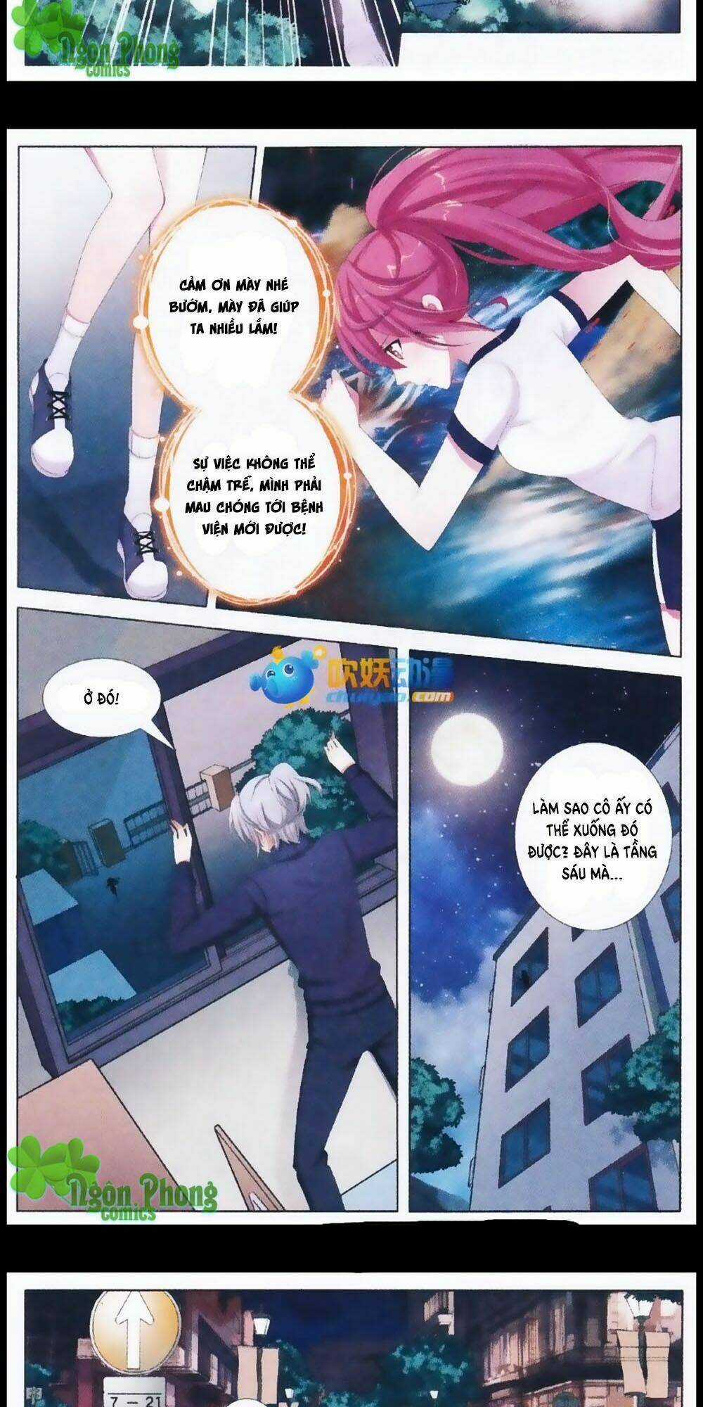 Sống Cùng Phù Thủy - Chapter 13 - Trang 8