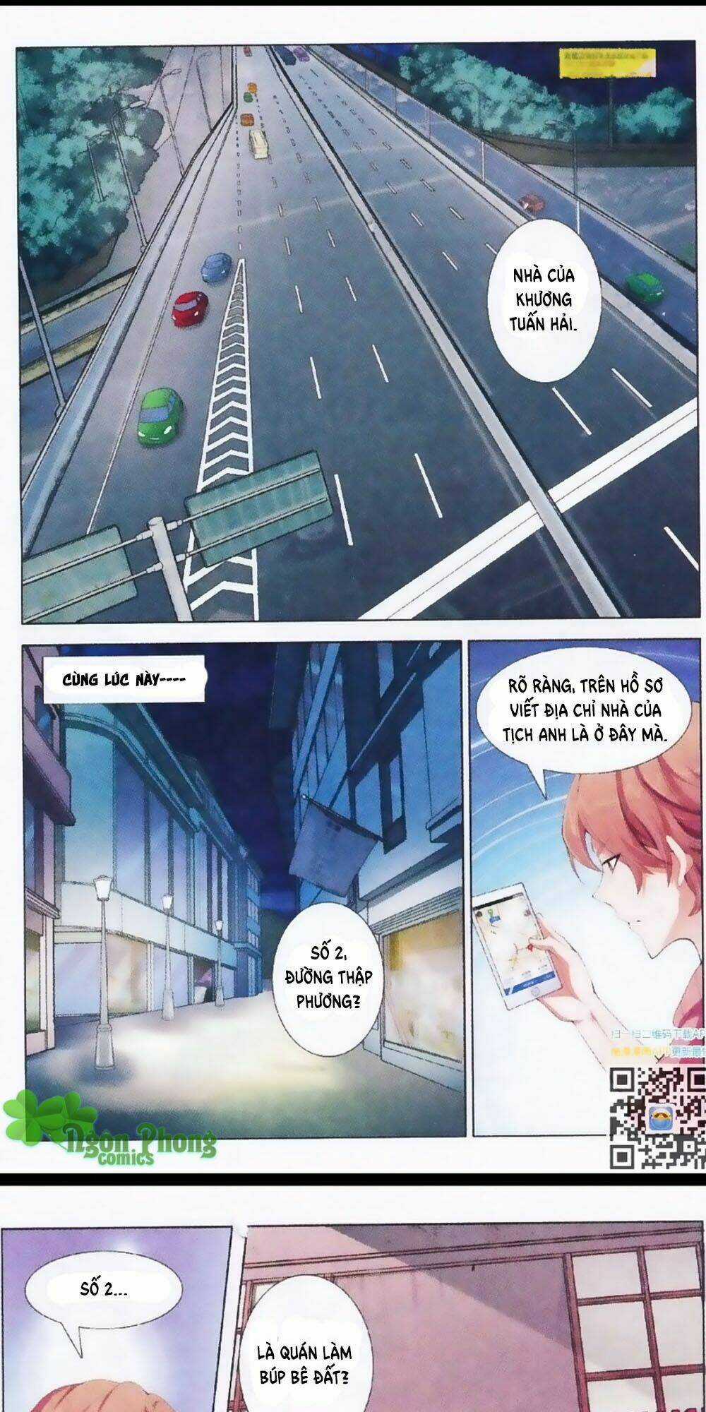 Sống Cùng Phù Thủy - Chapter 14 - Trang 12