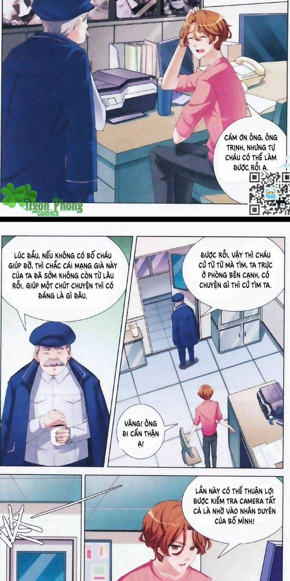 Sống Cùng Phù Thủy - Chapter 14 - Trang 3