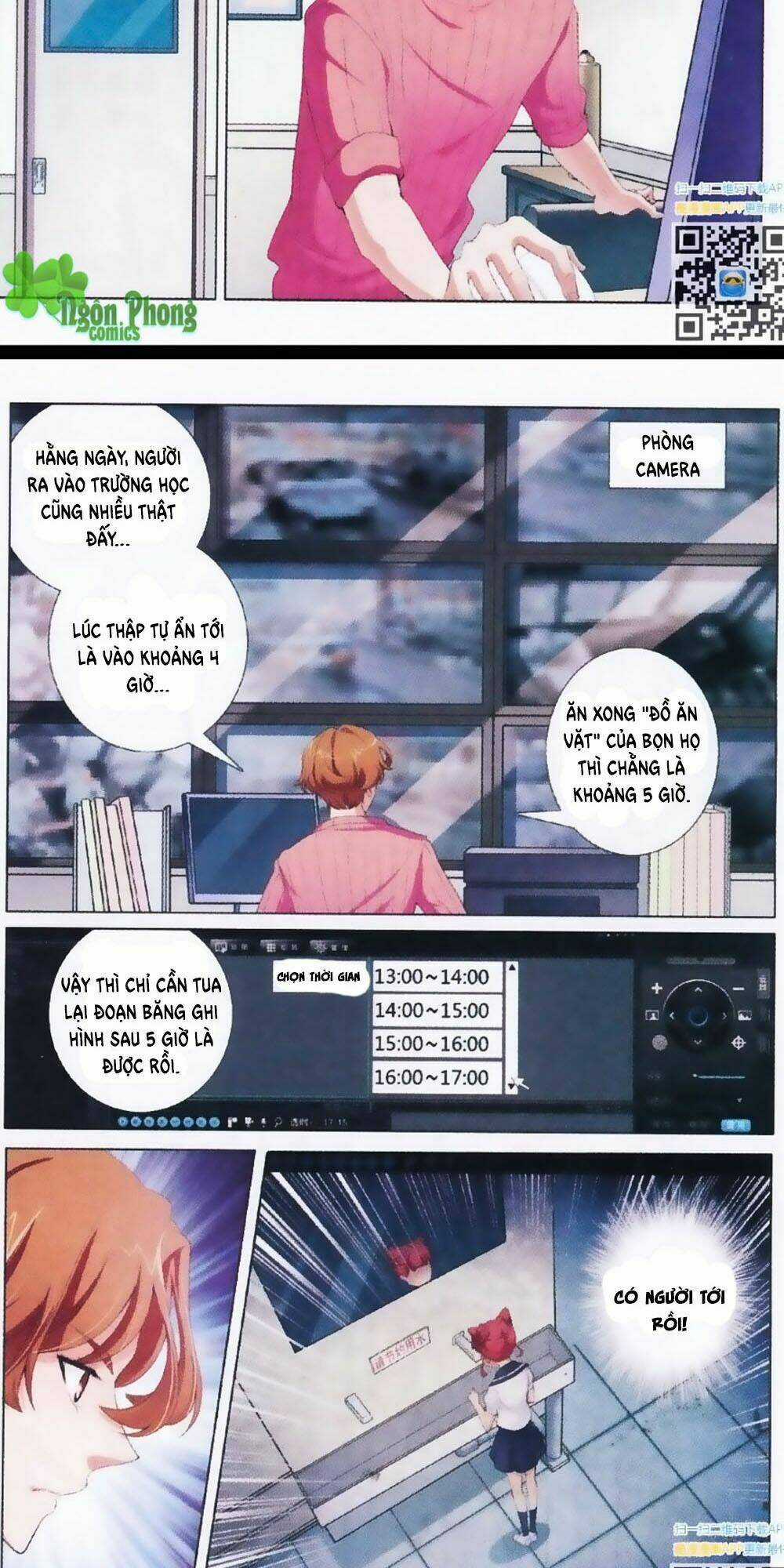 Sống Cùng Phù Thủy - Chapter 14 - Trang 4