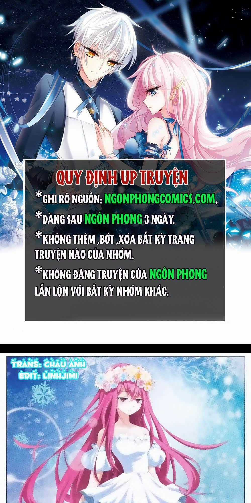 Sống Cùng Phù Thủy - Chapter 16 - Trang 1