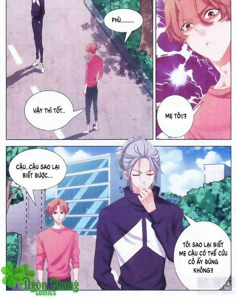 Sống Cùng Phù Thủy - Chapter 16 - Trang 11