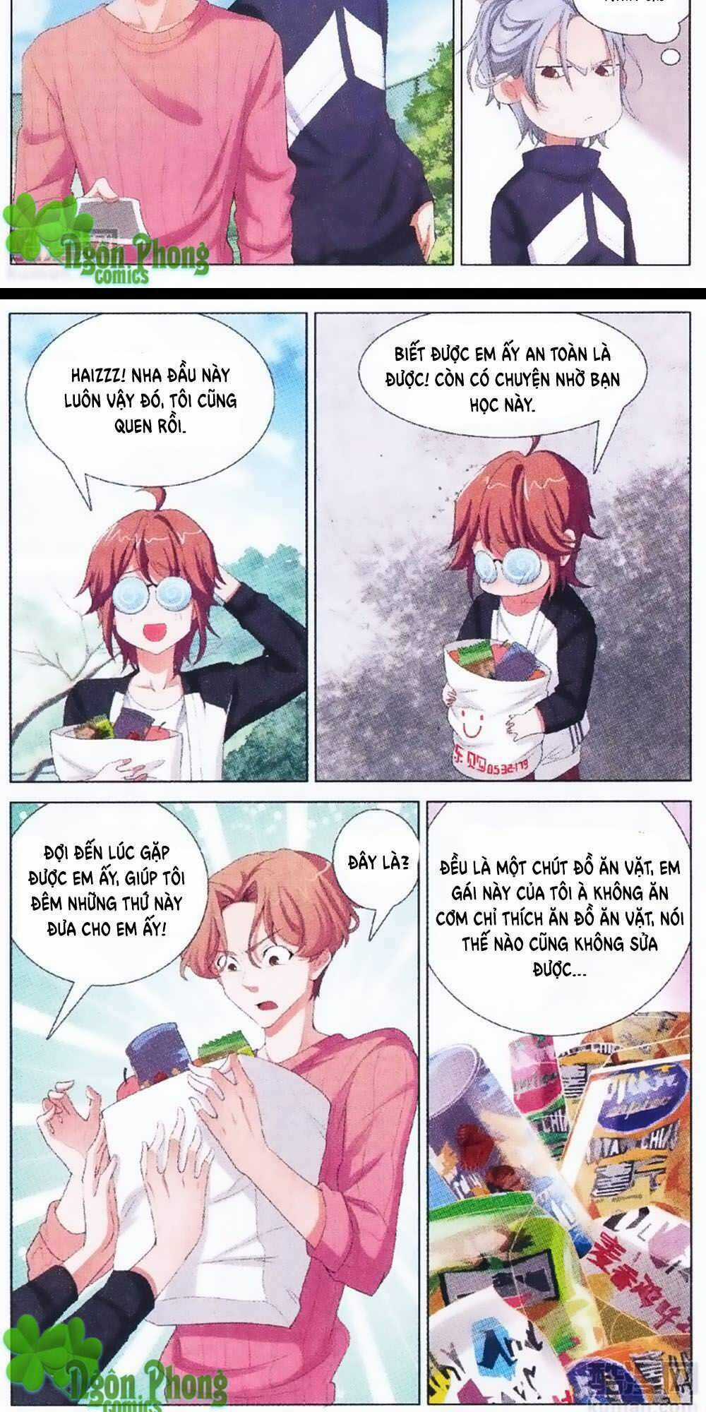 Sống Cùng Phù Thủy - Chapter 16 - Trang 15