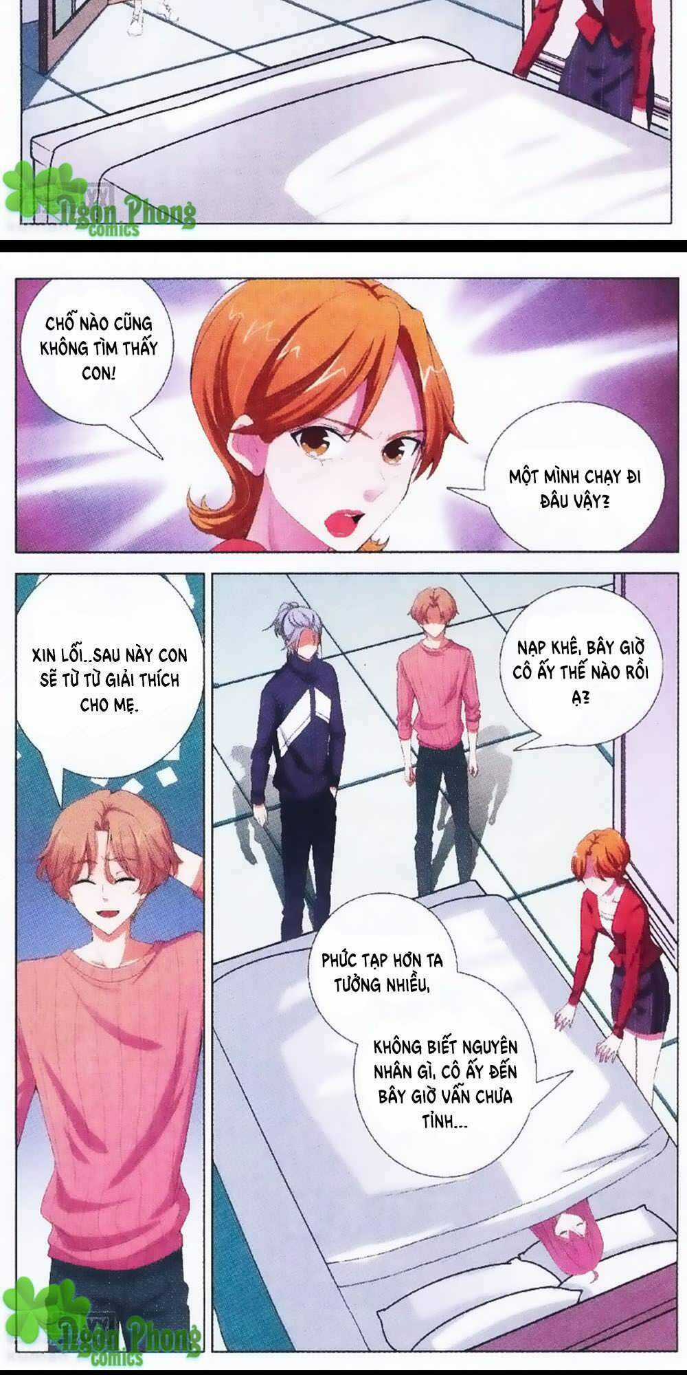 Sống Cùng Phù Thủy - Chapter 16 - Trang 19