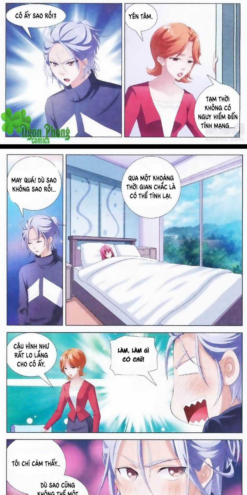 Sống Cùng Phù Thủy - Chapter 16 - Trang 3