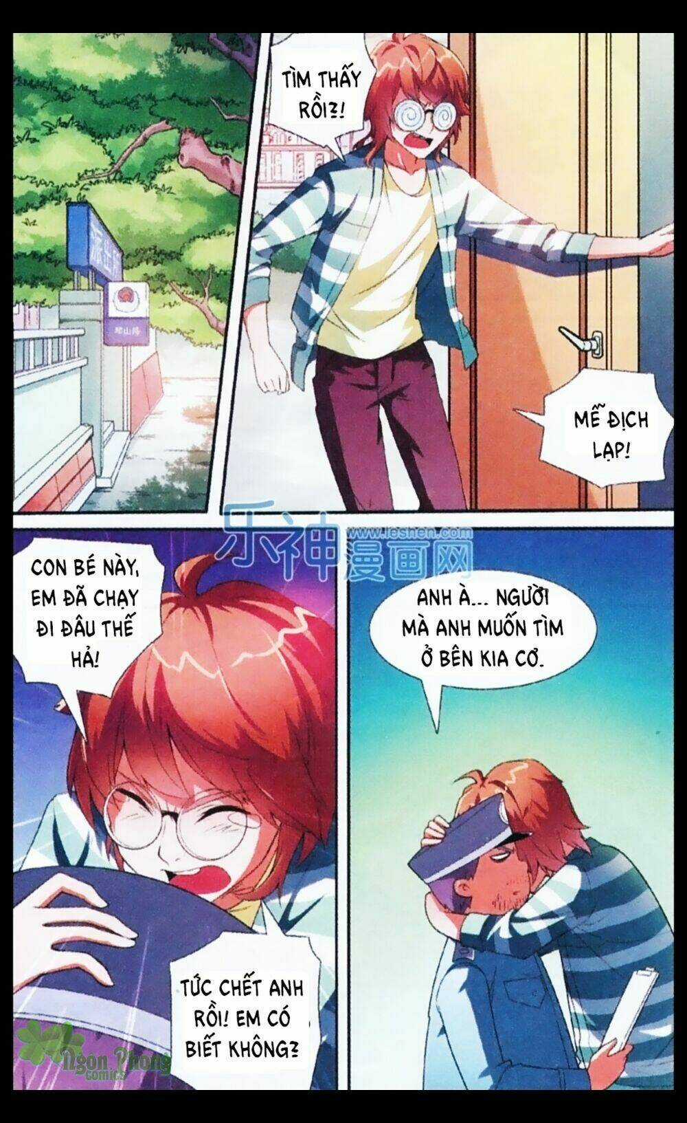 Sống Cùng Phù Thủy - Chapter 2 - Trang 12